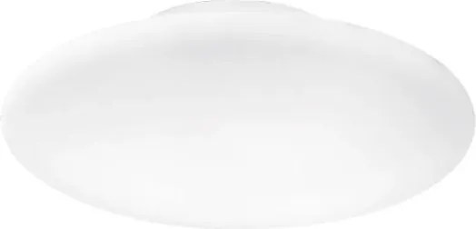 Ideal Lux - Mennyezeti lámpatest SMARTIES 2xE27/42W/230V átm. 42,5 cm fehér