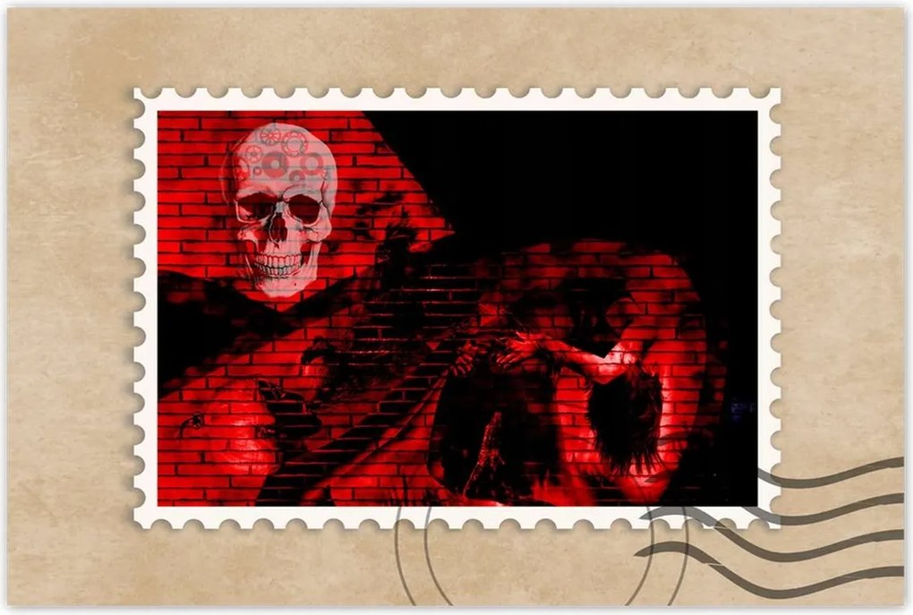 Poszterek 90x60 Graffiti Utcaművészet