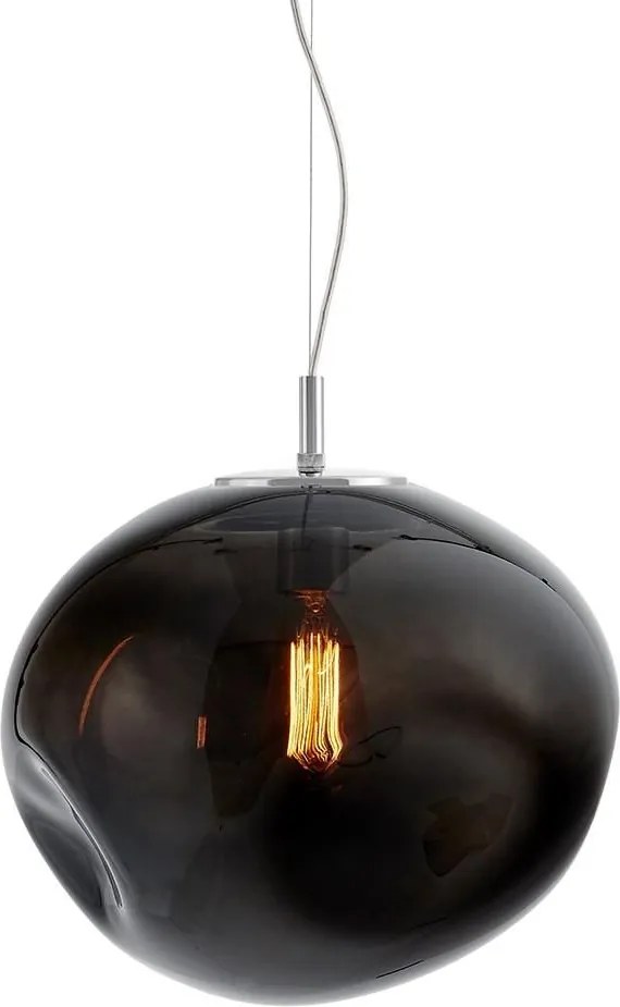 KASPA 10423108 AVIA Egyágú Függesztett Lámpa Fém E27 IP20