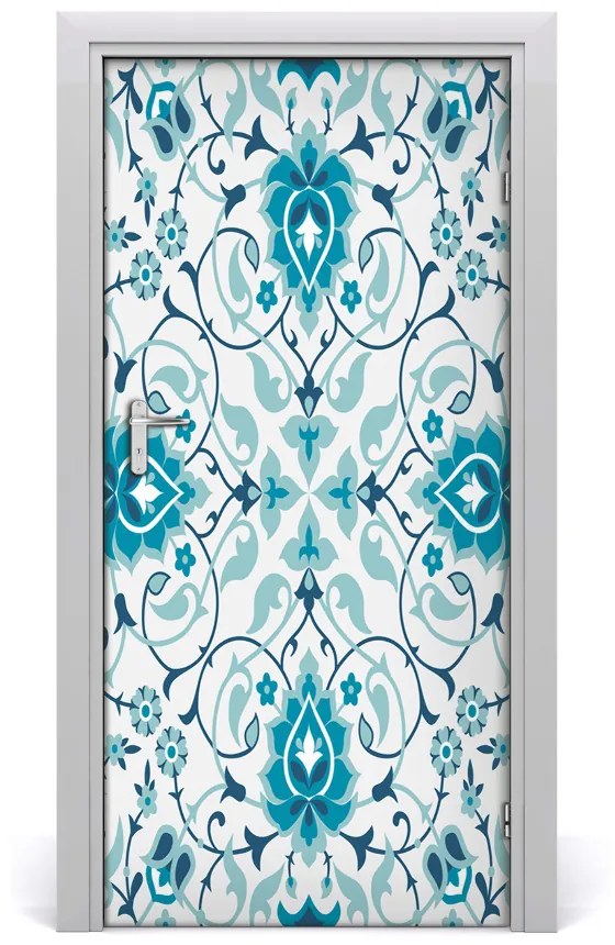 Ajtómatrica arab minta 75x205 cm