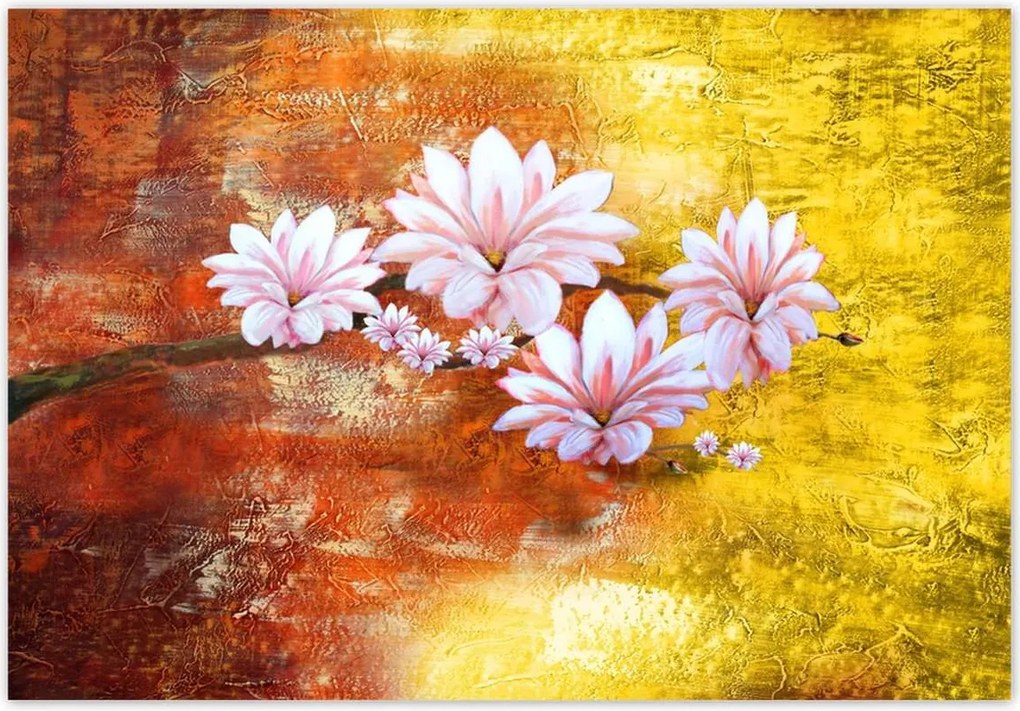 Fotótapéták 368x254 Magnólia ág