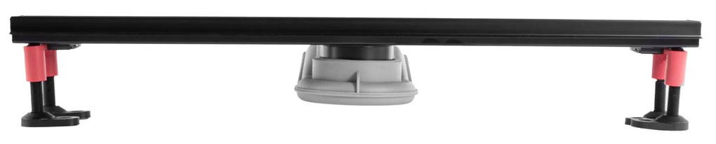 Zuhanylefolyó REA Neox Superflow Black  90