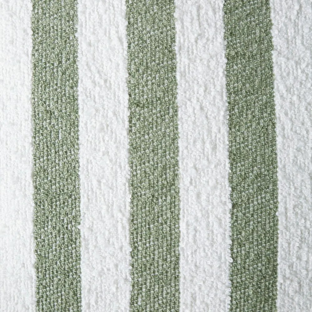 Díszpárna 45x45 cm Boucle Stripe – Catherine Lansfield