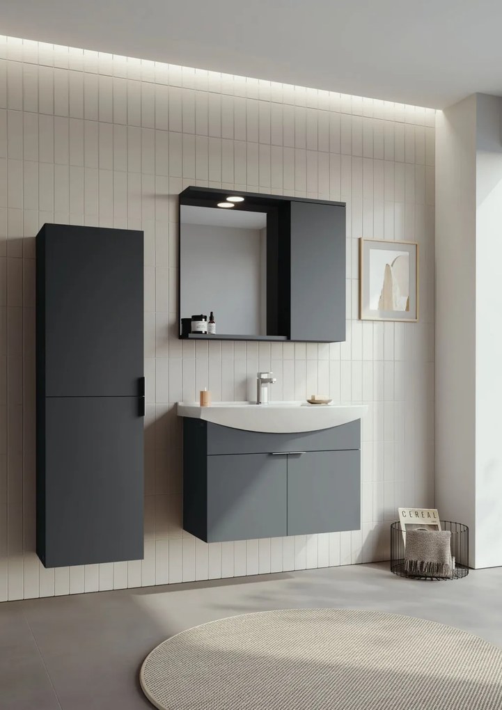 Purus mosdószekrény, 80 cm – TR785PNC1716