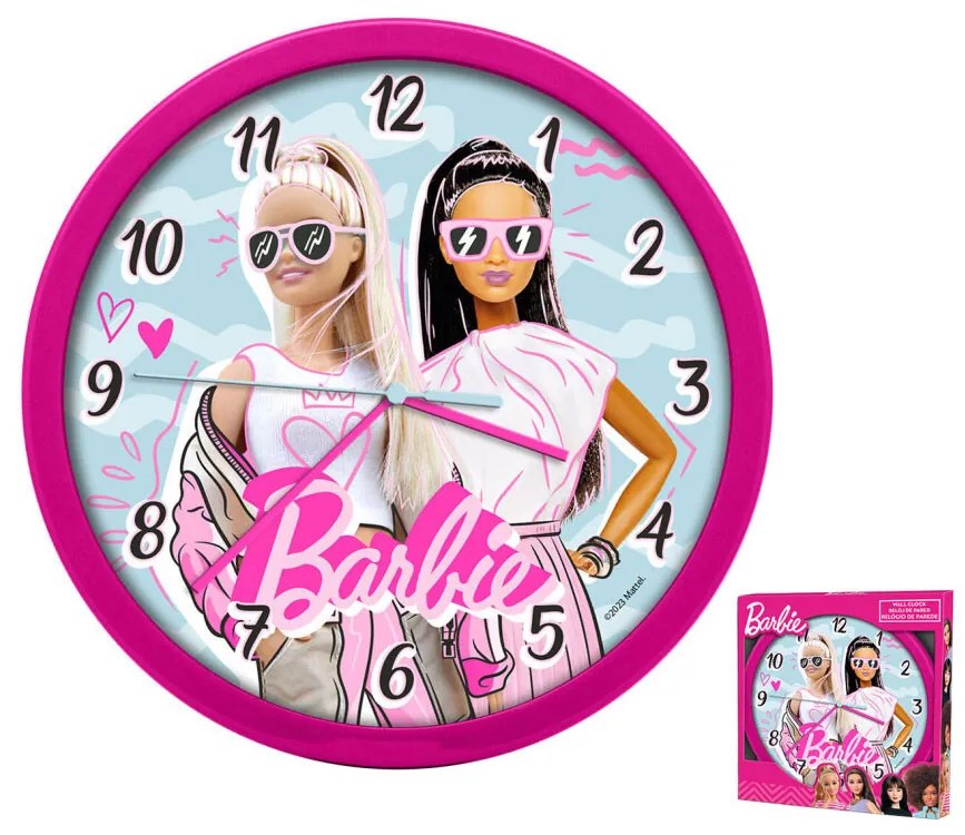 Barbie Duo falióra 25 cm