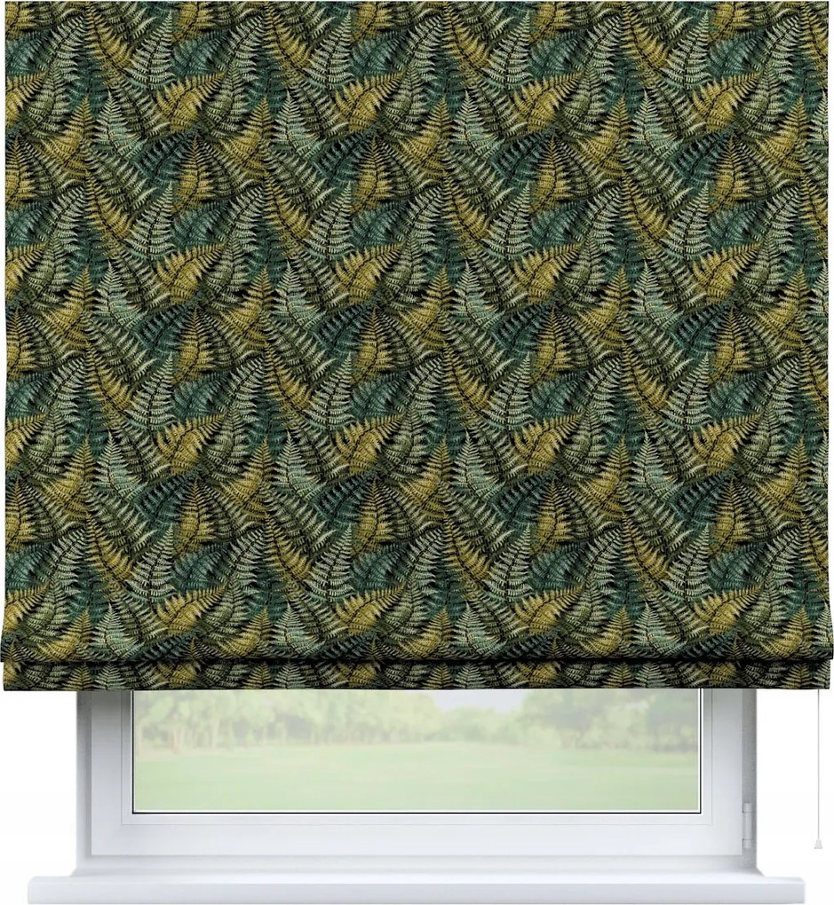 Kész római roló Bari 160x180cm zöld