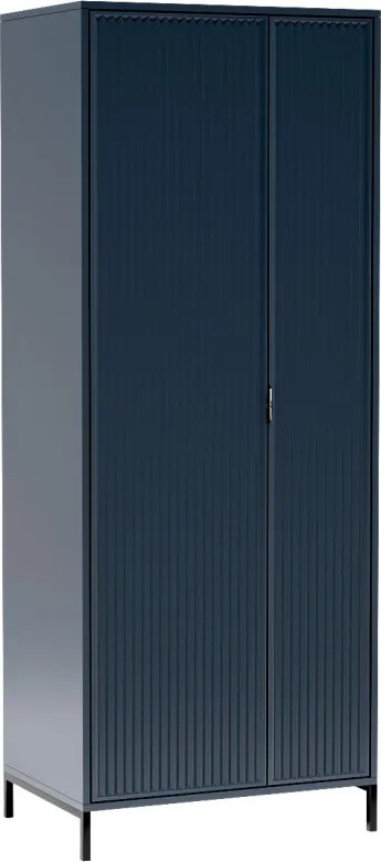 Aldabra Linkastyles LS-11 gardróbszekrény, indigókék