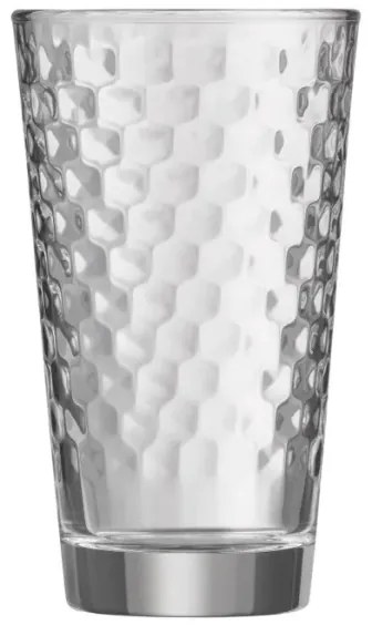 WMF - Basic vízkaraffa 1 l + 4 db pohár