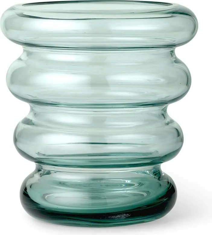 Rosendahl Infinity Virágváza 16 cm Mentazöld
