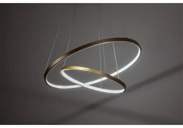 Rabalux 72348 - LED fényerőszabályozható csillár kábelen BELIZA LED/75W/230V 3000-6500K+távirányítóval