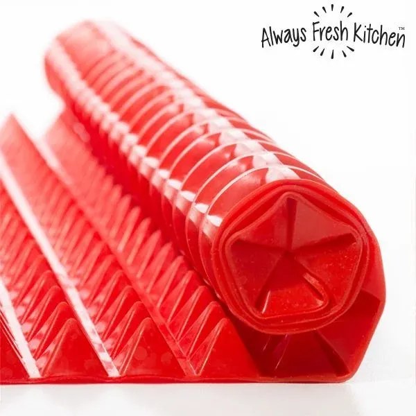 Zaparkorun Szilikon alátét az egészséges sütéshez