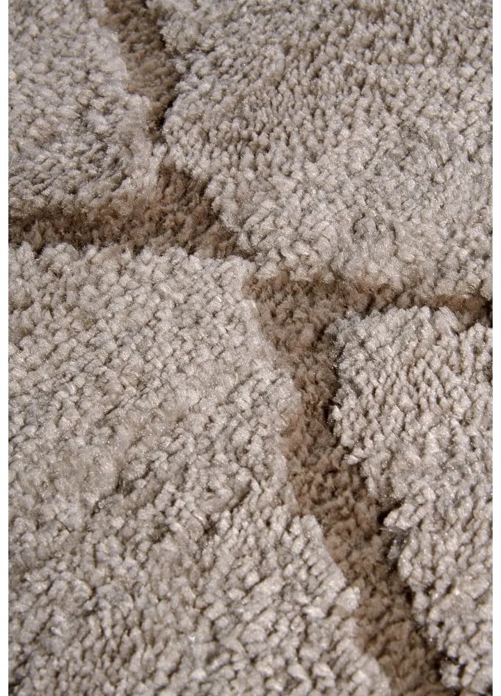 Bézs szőnyeg 160x235 cm Perrotin Beige – Elle Decoration