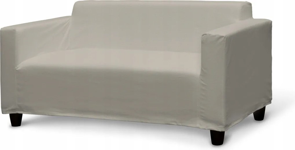 Klobo Ikea kanapé huzat, fekete