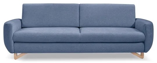 Háromszemélyes AVESTA kanapé kék