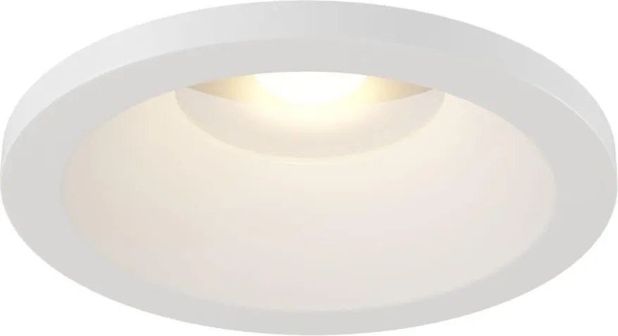 MAYTONI DL034-L12W4K-D-W ZOOM Fürdőszobai Beépíthető Lámpa Fehér LED IP65