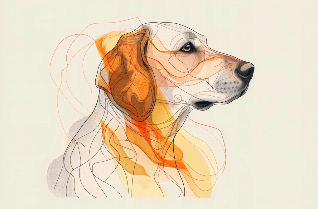 Poszter 86,4x56,8cm Profil kontúr