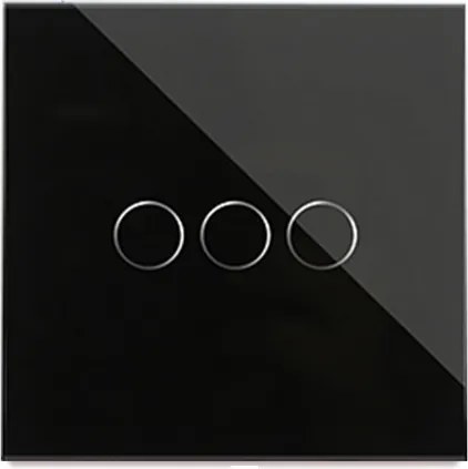 Érintőkapcsoló Wifi Tuya Kábel Nélkül N