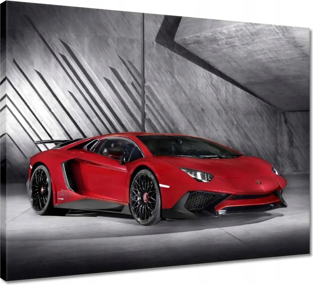 Vászonkép 50x40 Auto