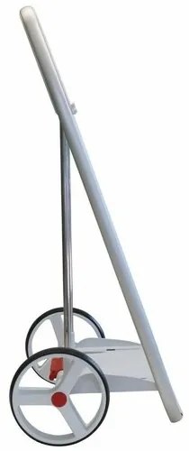 Rolser Com MF 8 Black Tube kerekes bevásárlótáska,fekete