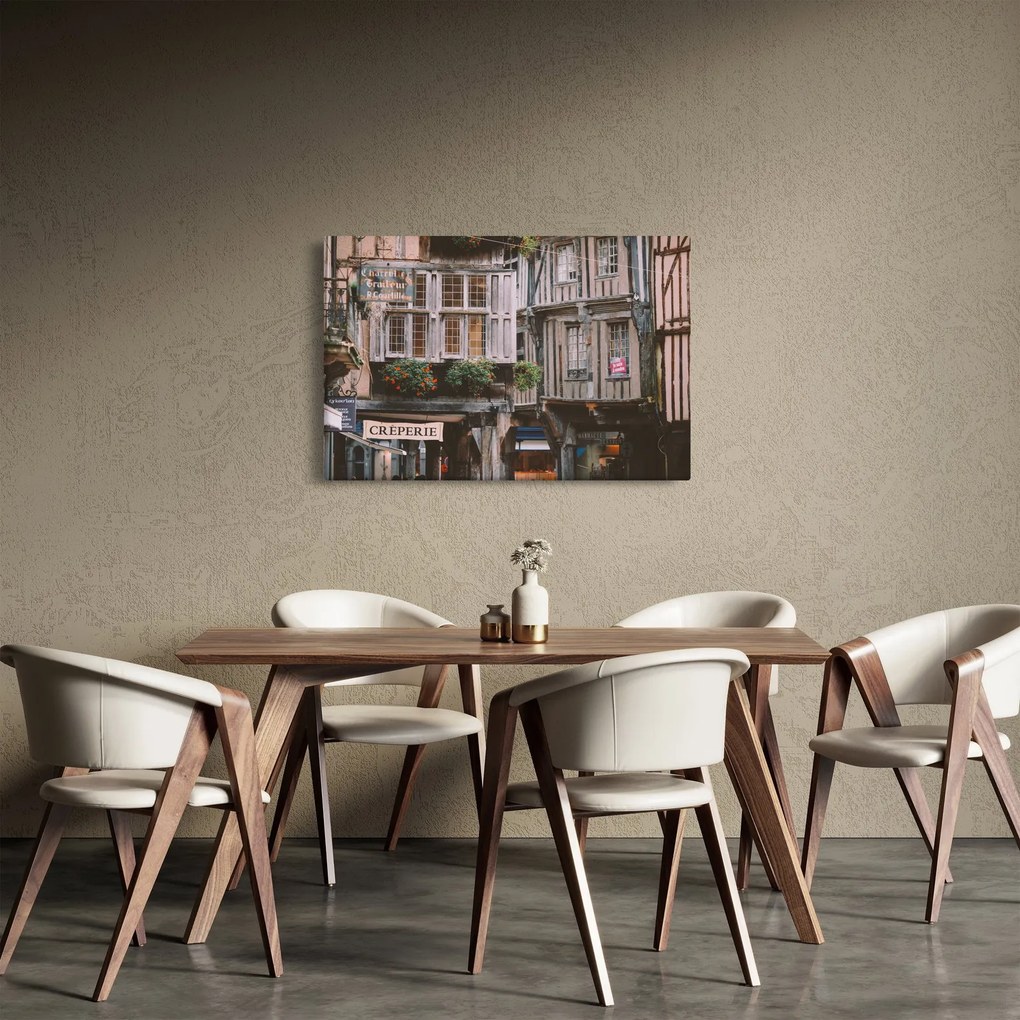 Kép - Creperia (90x60 cm)