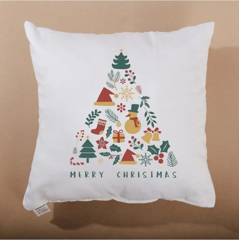 EMI Wonder karácsonyi díszpárna 40x40 cm