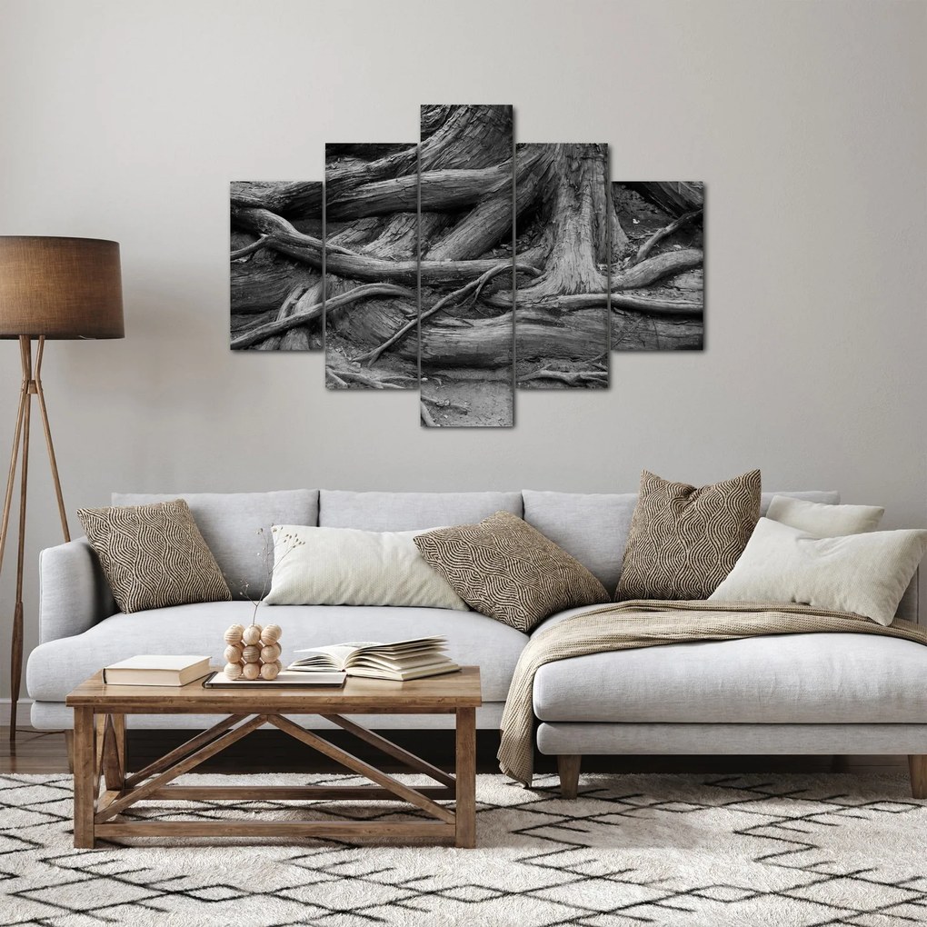 Kép - A fa gyökerei (150x105 cm)