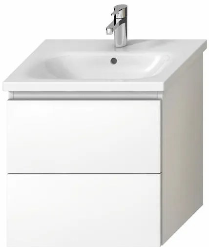 Jika Mio -n mosdó alatti szekrény 57x44,5x58,8 cm fehér H40J7144015001