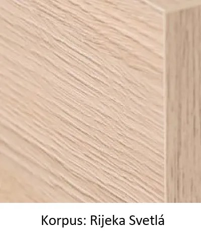 Alsó konyhaszekrény Modesta MD16 D60 S1. 762637