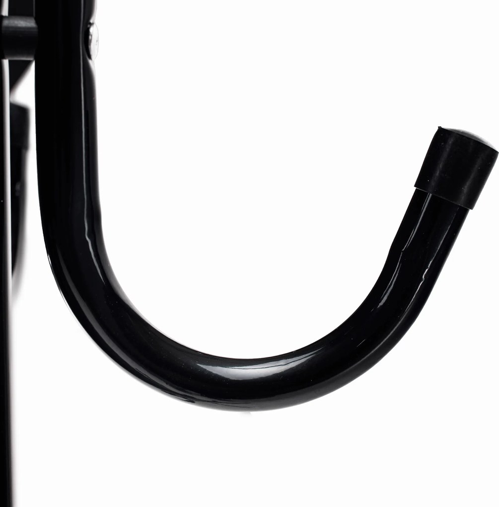 Fogas, néma szolga, fekete, LORIK