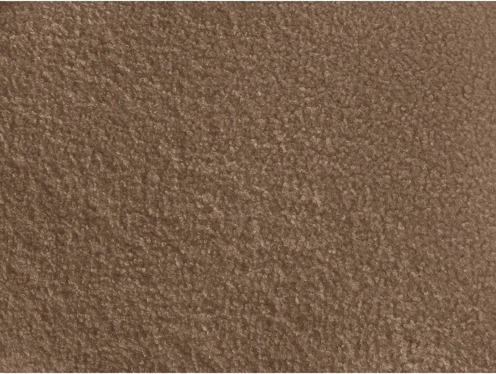 Barna buklé kanapé 193 cm Elina – Bobochic Paris