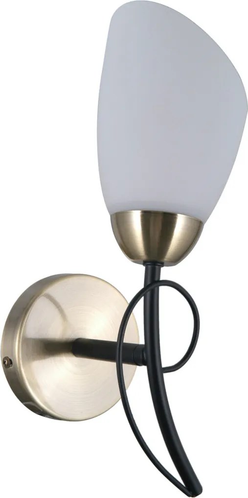 Italux CRISTINA WL-6706-1 Fali lámpa 1x40W/E27 IP20