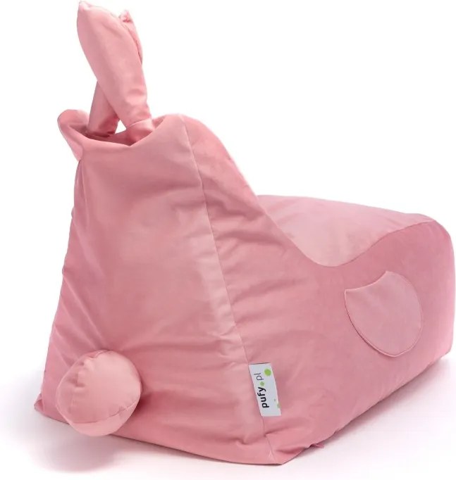 Ülő táska Twinki szék rózsaszín EMI