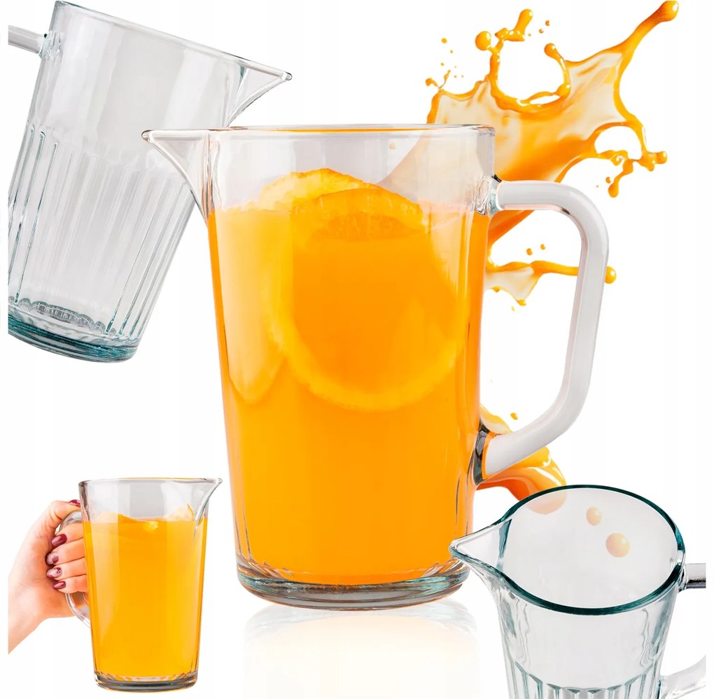 Arvid Kancsó 1 L Víz Limonádé Gyümölcslevek Jeges Tea Víz Kancsó