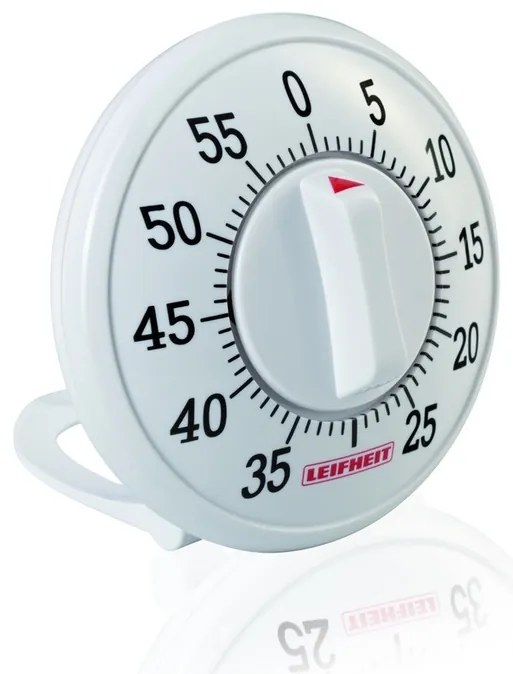 Leifheit Signature konyhai időzítő, fehér 22600