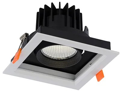 Dia álmennyezetbe süllyeszthető spotlámpa