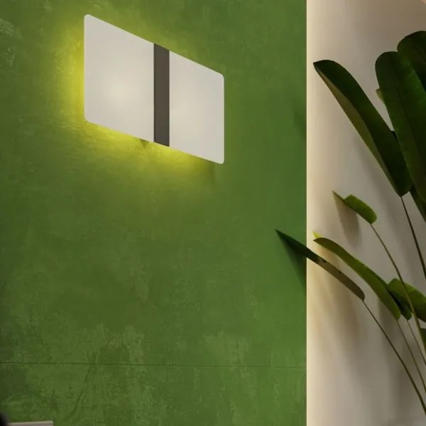 Sollux SL.1007 - Mennyezeti lámpa AZALIA 2xG9/40W/230V