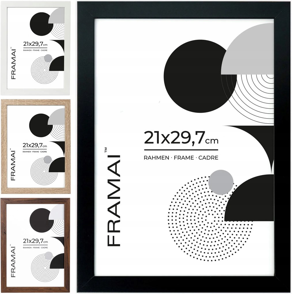 Ajándékkeret Nagymama És Nagypapa Napjára 21x29,7 cm