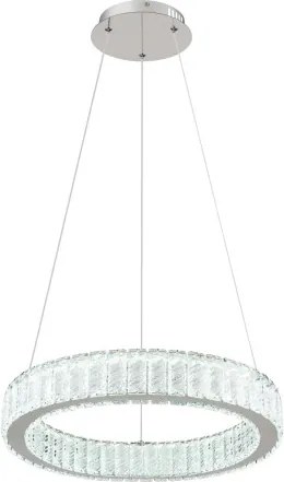 GLOBO 67162-50 MUCKY Kristály Függesztett Lámpa IP20