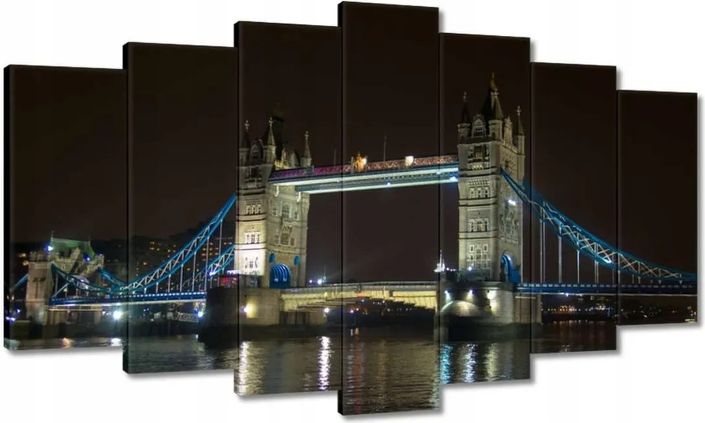 Festmények 140x80 London Tower Bridge