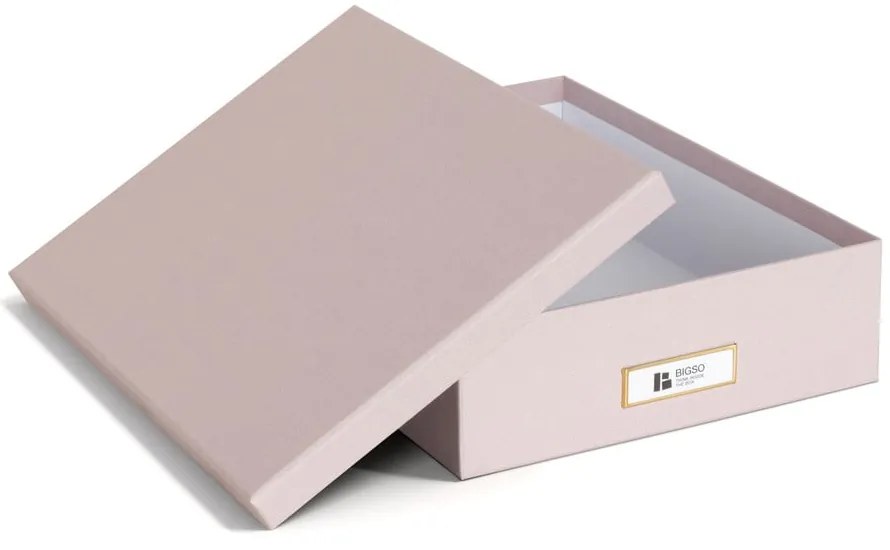 Karton rendszerező dokumentumokhoz Oskar Restore Paper Laminate – Bigso