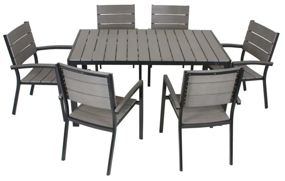 Olivia kerti asztal - Garden Pleasure