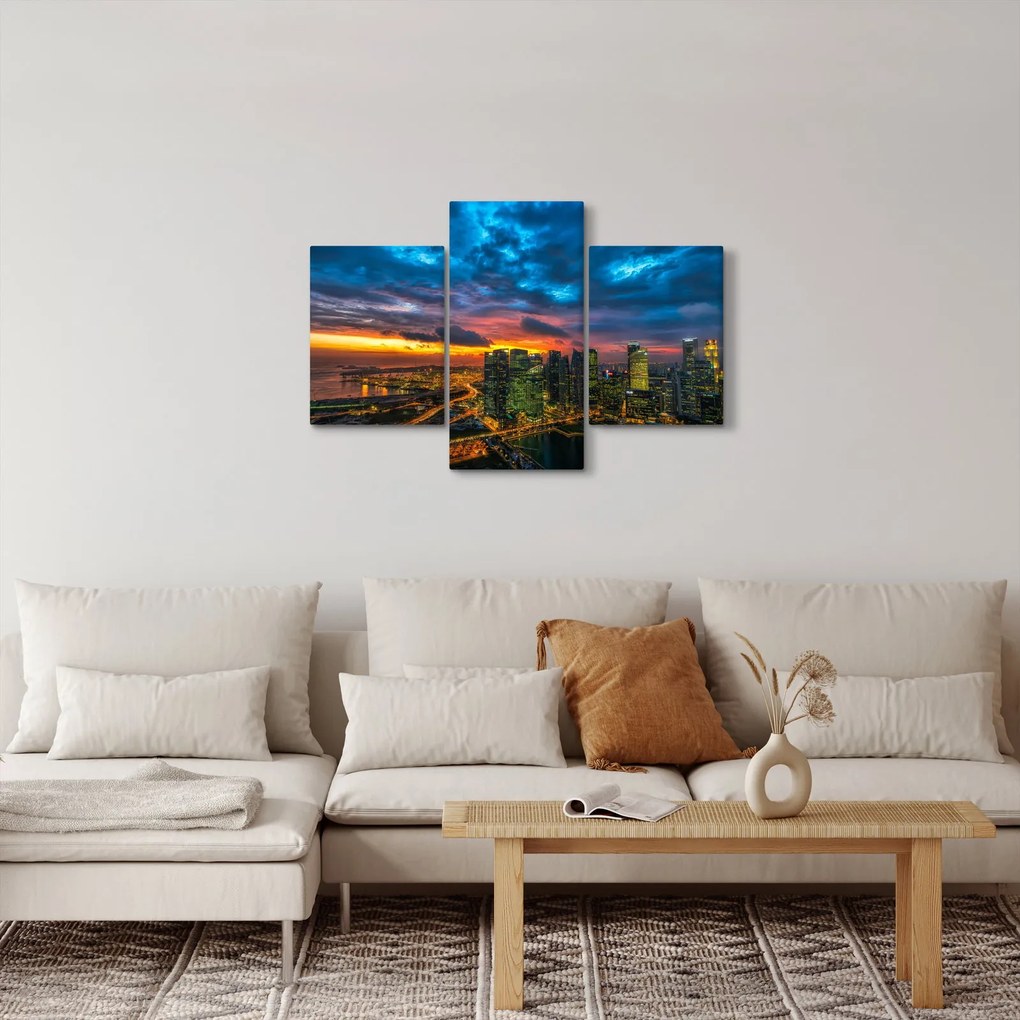 Kép - Urban (90x60 cm)