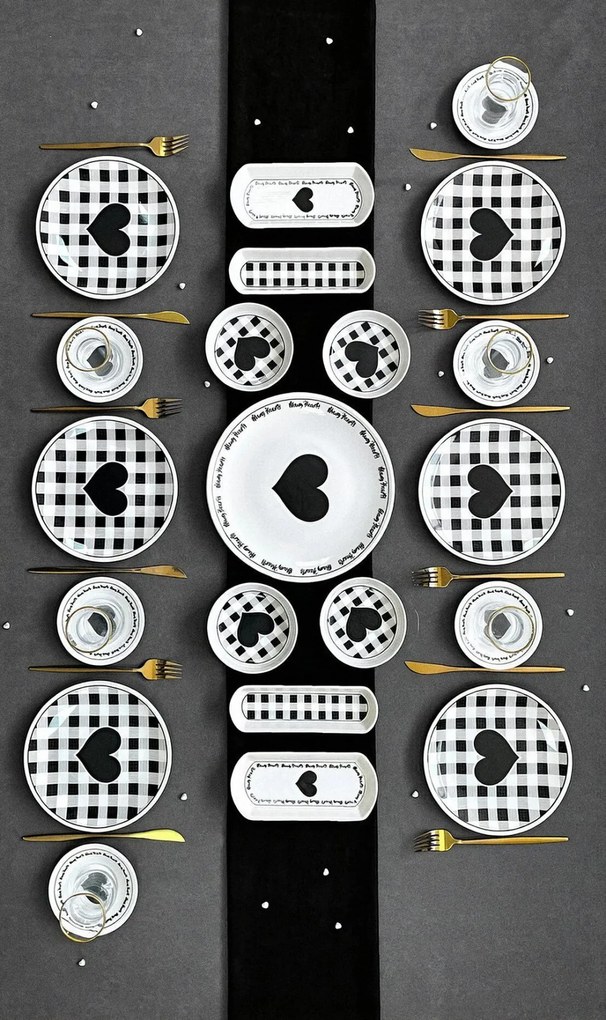 Love 21 - White, Black