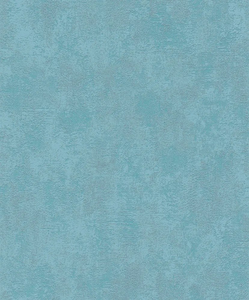 Türkizkék márvány mintás tapéta (463651)