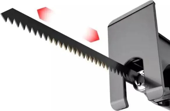 VIXSON Fúró tartozék - szúrófűrész