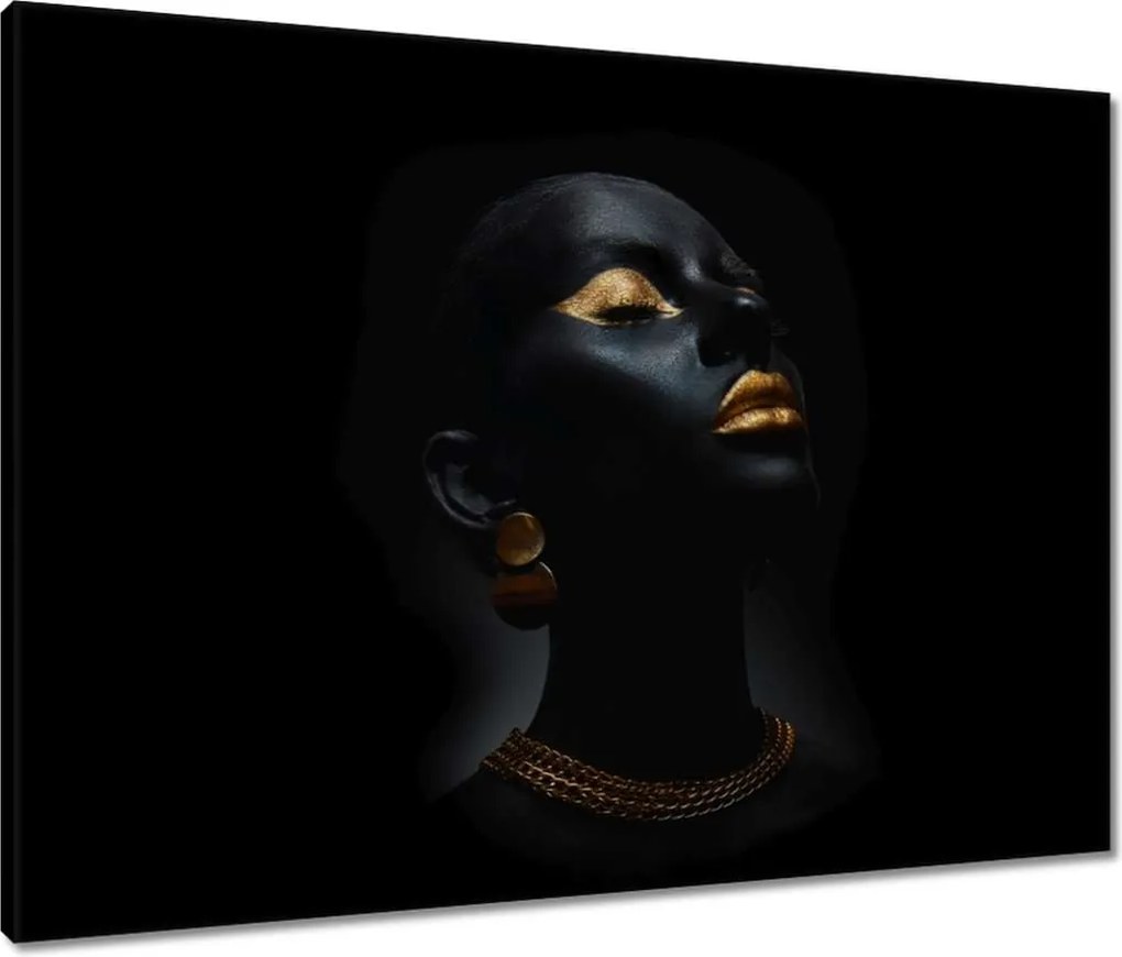 Vászonkép 80x60 Arany büszkeség