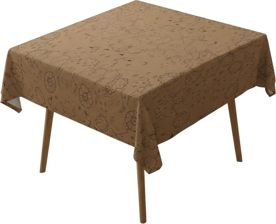 Asztalterítő, 140×140 cm – Gravellamf2
