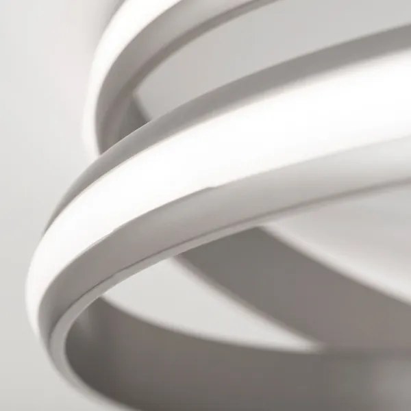 Orion DL 7-638 - CIRCUS LED/30W/230V állítható mennyezeti lámpa, ezüst