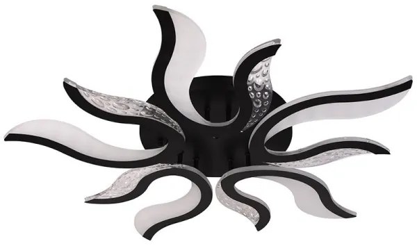 LED állítható mennyezeti lámpa LED/65W/230V 3000-6500K fekete + DO