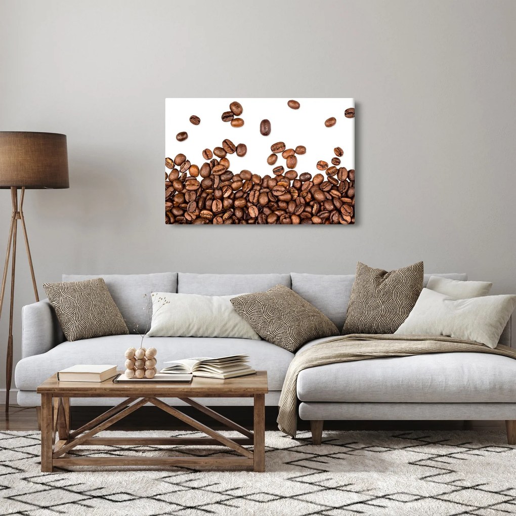 Kép - Kávébab (90x60 cm)